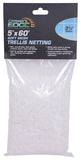 Grower's Edge Soft Mesh Trellis Netting with 3.5 Inch Squares