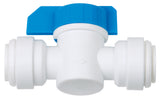Hydro-Logic QC Fittings - 3/8 in