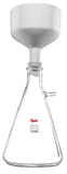 Porcelain Buchner Funnel Kit