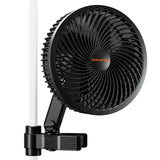 Spider Farmer G8600 LED Grow Light + 5' x 5' Grow Tent + 6" Inline Fan Combo with Temperature and Humidity Controller + 6" Clip Fan