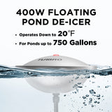 (Open Box) Neighborhood PD400A Pond Deicer