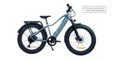 Magnum Edge Electric Fat Tire Bike