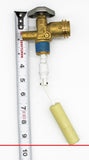 Flame King 20lb OPD Valve For Hog or Horizontal Propane Cylinder