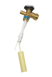 Flame King 40lb OPD Valve for  Hog or Horizontal Propane Cylinder