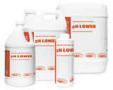 GREEN AIR PRODUCTS - pH Lower standard strength - 2.5 Gal