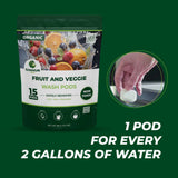 Fruit & Veggie Wash Pods