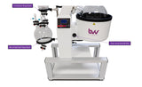 10L Neocision ETL Lab Certified Rotary Evaporator Turnkey System