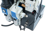 Throttle Valves for Pneumatic Presses