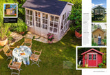 Sheds & Backyard Retreats - 94 Ways To Create A Relaxing Getaway, Planting, Potting Sheds, Greenhouses, Workshops, Outdoor Offices, Dens, Party Spots, Chicken Coops, Play Areas & More!