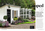 Sheds & Backyard Retreats - 94 Ways To Create A Relaxing Getaway, Planting, Potting Sheds, Greenhouses, Workshops, Outdoor Offices, Dens, Party Spots, Chicken Coops, Play Areas & More!