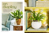 Houseplants & Indoor Gardening - Your Ultimate Guide To Happy, Healthy Plants: 60 Low-Maintenance Houseplants, Flowering Favorites, Unique Metallic Plants, Create A Vibrant, Lush Indoor Oasis & More!