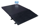 Explosion Proof Platform Scales - 3000KG