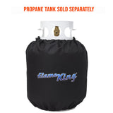 Flame King Propane Tank Cover for 20 lb Cylinder