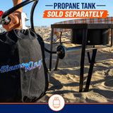 Flame King Propane Tank Cover for 20 lb Cylinder
