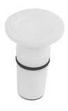KF-25 Ground Joint PTFE Adapter