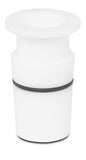 KF-25 Ground Joint PTFE Adapter