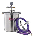 Combination Pressure / Vacuum Vessel