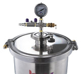 Combination Pressure / Vacuum Vessel