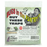 Pest Wizard BUGS in the PANTRY 2-Pack Andreas Canyon