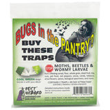 Pest Wizard BUGS in the PANTRY? 2-Pack  Cool Green
