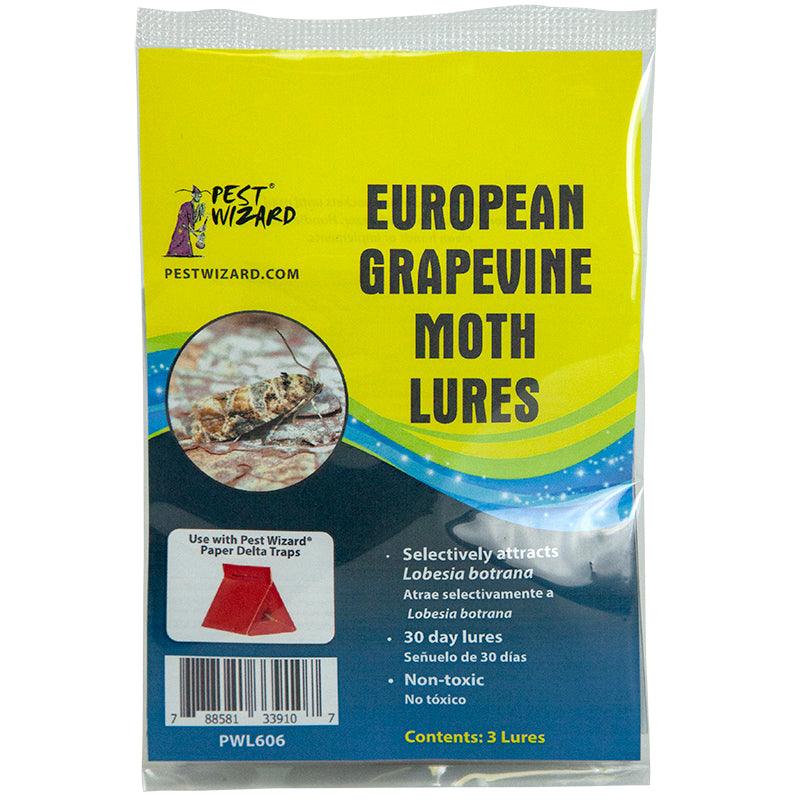 Pest Wizard European Grapevine Moth Lure