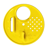 Plastic, Round Disc Entrance Reducer