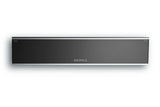 Bromic Heaters Platinum Smart-Heat 4500 Watt Radiant Infrared Outdoor Electric Heater | Black | 240V