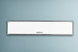 Bromic Heaters Platinum Smart-Heat 3400 Watt Radiant Infrared Outdoor Electric Heater | White | 208V