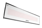 Bromic Heaters Platinum Smart-Heat 2300 Watt Radiant Infrared Outdoor Electric Heater | White | 240V