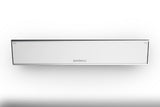 Bromic Heaters Platinum Smart-Heat 4500 Watt Radiant Infrared Outdoor Electric Heater | White | 208V