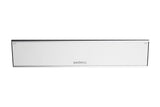 Bromic Heaters Platinum Marine Smart-Heat 3400 Watt Radiant Infrared Outdoor Electric Heater | White | 208V