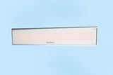 Bromic Heaters Platinum Marine Smart-Heat 3400 Watt Radiant Infrared Outdoor Electric Heater | White | 208V