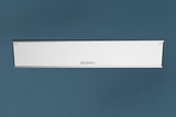 Bromic Heaters Platinum Marine Smart-Heat 4500 Watt Radiant Infrared Outdoor Electric Heater | White | 240V