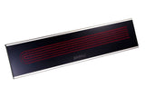 Bromic Heaters Platinum Smart-Heat 4500 Watt Radiant Infrared Outdoor Electric Heater | Black | 240V