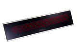 Bromic Heaters Platinum Marine Smart-Heat 3400 Watt Radiant Infrared Outdoor Electric Heater | Black | 240V