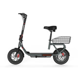 HOVSCO Porto Max Electric Scooter For Commute & Grocery Shopping