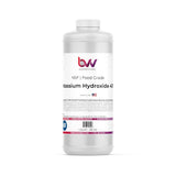Liquid Potassium Hydroxide 45% - NSF Food Grade (KOH)