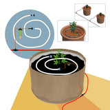 Build Your Own Blumat Pot Kit