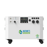 Nature's Generator Powerhouse Gen 2 Whole Home Generator