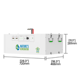 Nature's Generator Powerhouse Gen 2 Whole Home Solar Generator