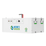 Nature's Generator Powerhouse Gen 2 Whole Home Solar Generator