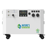 Nature's Generator Powerhouse Gen 2 Whole Home Solar Generator
