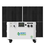Nature's Generator Powerhouse Gen 2 Whole Home Solar Generator