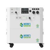 Nature's Generator Powerhouse Gen 2 Whole Home Generator