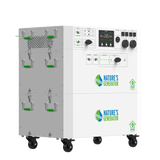 Nature's Generator Powerhouse Gen 2 Whole Home Solar Generator