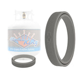 Flame King Propane Tanktire Ring Base Tank Holder