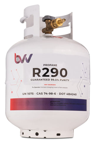 BVV™ 20LB High Purity USA PROPANE R290