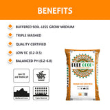 Pure Coco® Plus 50L Buffered Coco coir