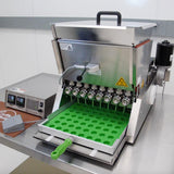 Semi-Automatic Depositor - Push & Go