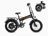Movcan Q20 Folding Electric Bike